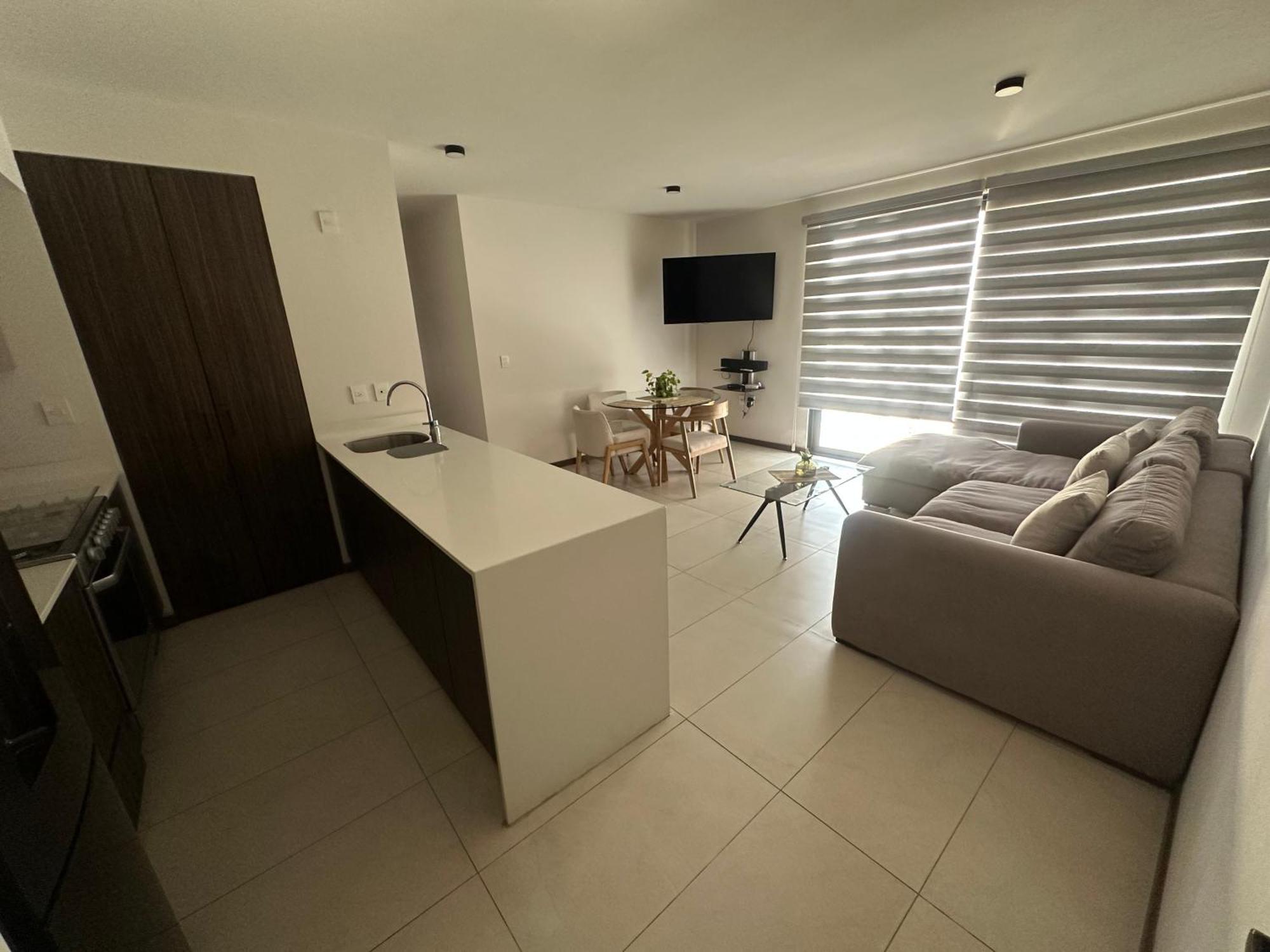 Apartment Departamento En Guadalajara