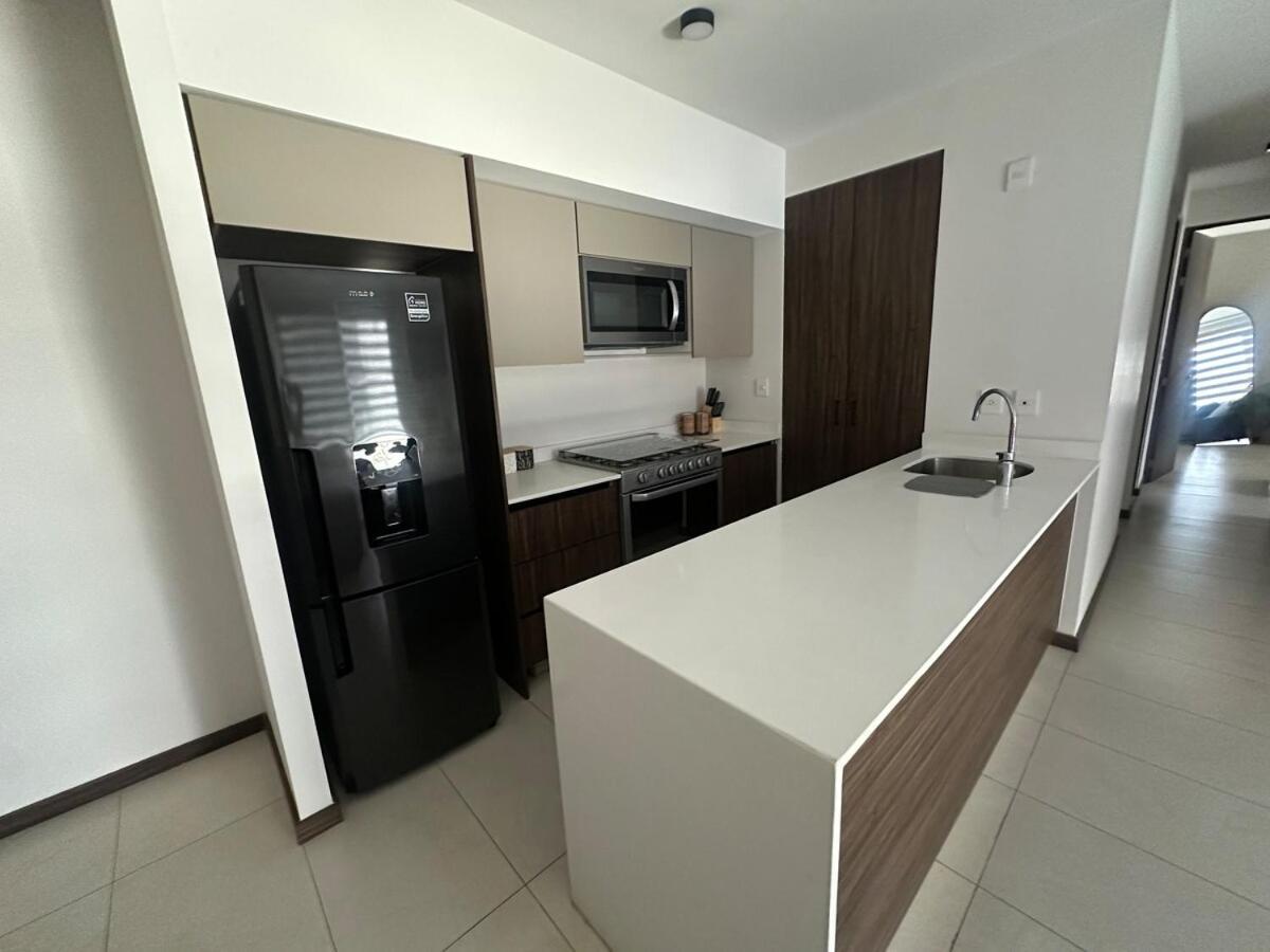 Departamento En Apartment *