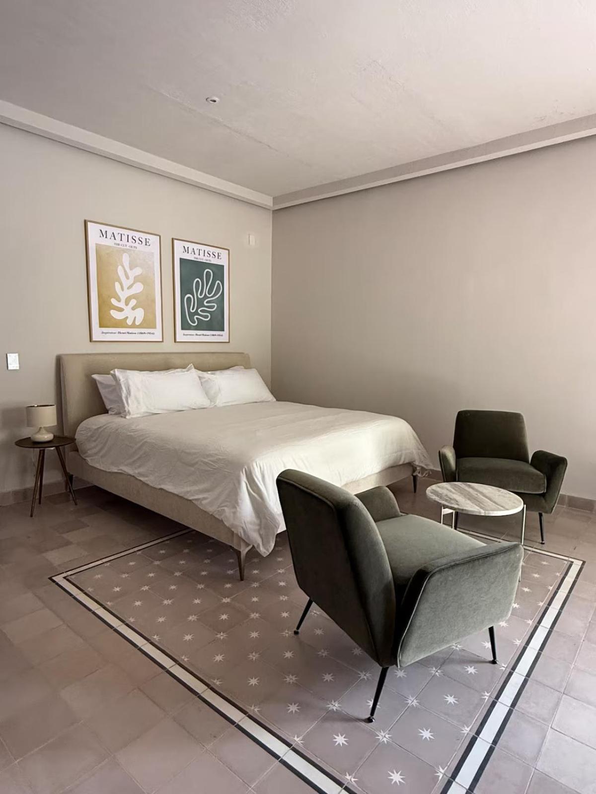 Aparthotel Casa Mia By Serra Guadalajara