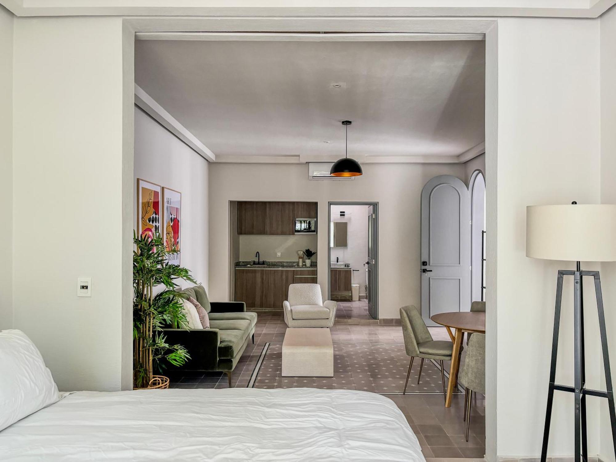 Aparthotel Casa Mia By Serra