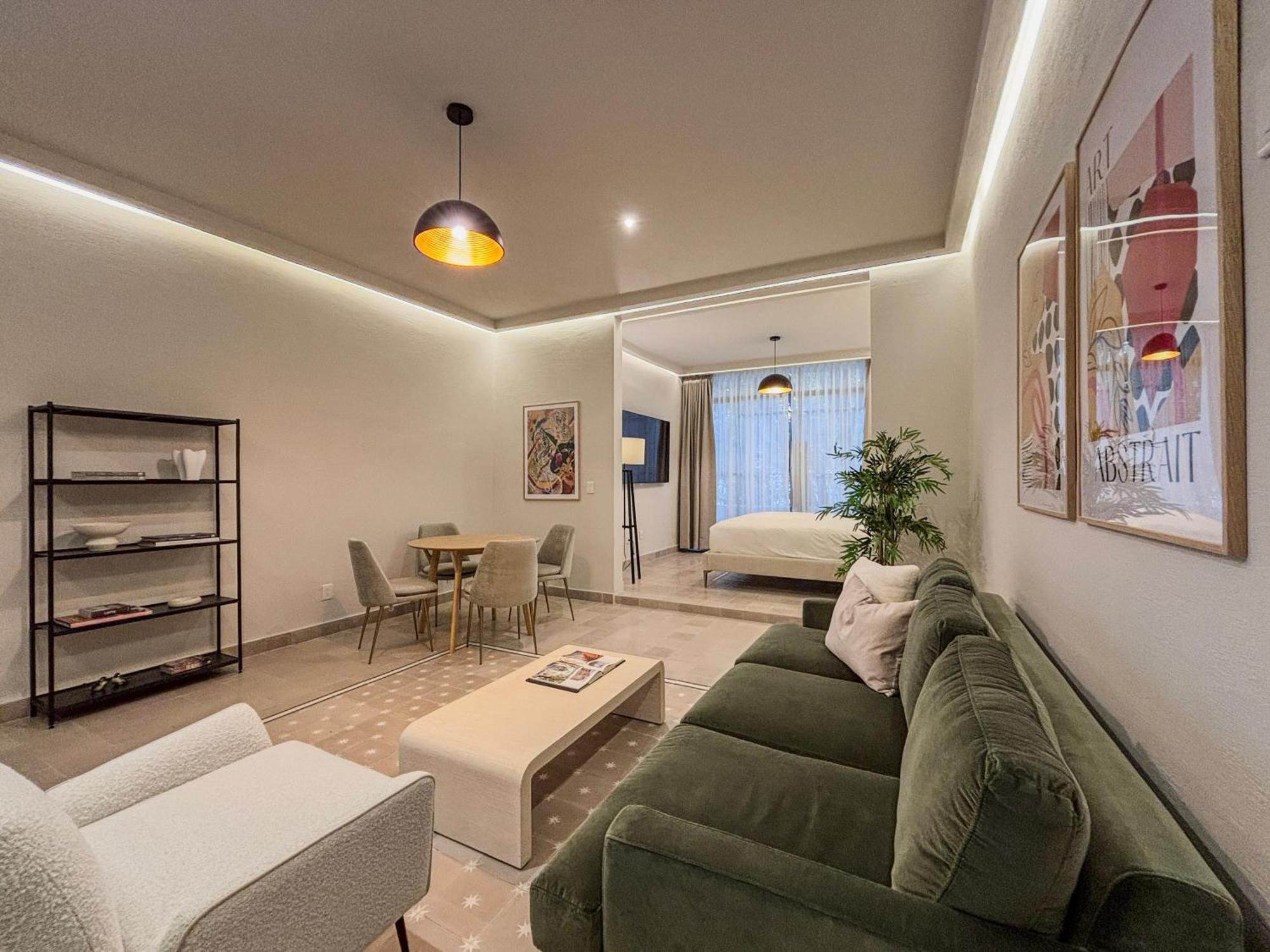 Aparthotel Casa Mia By Serra Guadalajara