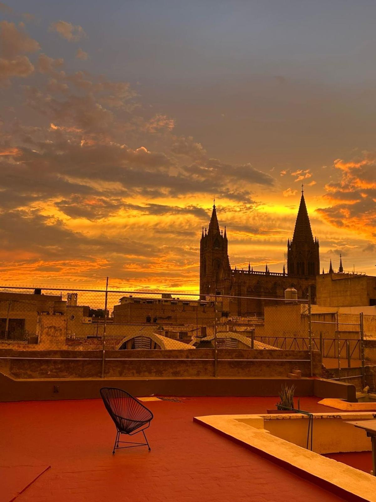 Casa Sabina Expiatorio Guadalajara