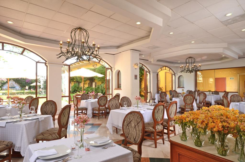 Hotel Misión Carlton 4*