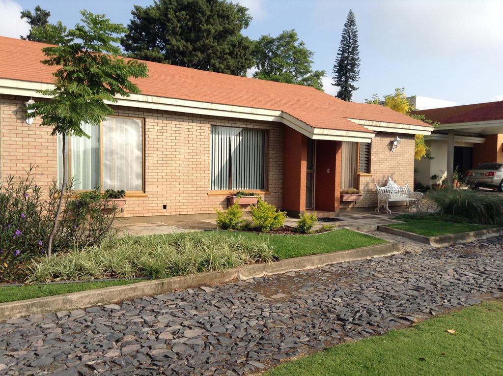 La Casita De Fraida Apartment Guadalajara