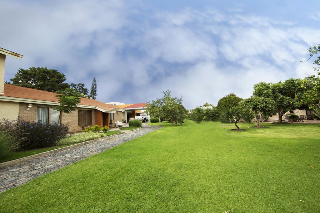 La Casita De Fraida Apartment Guadalajara