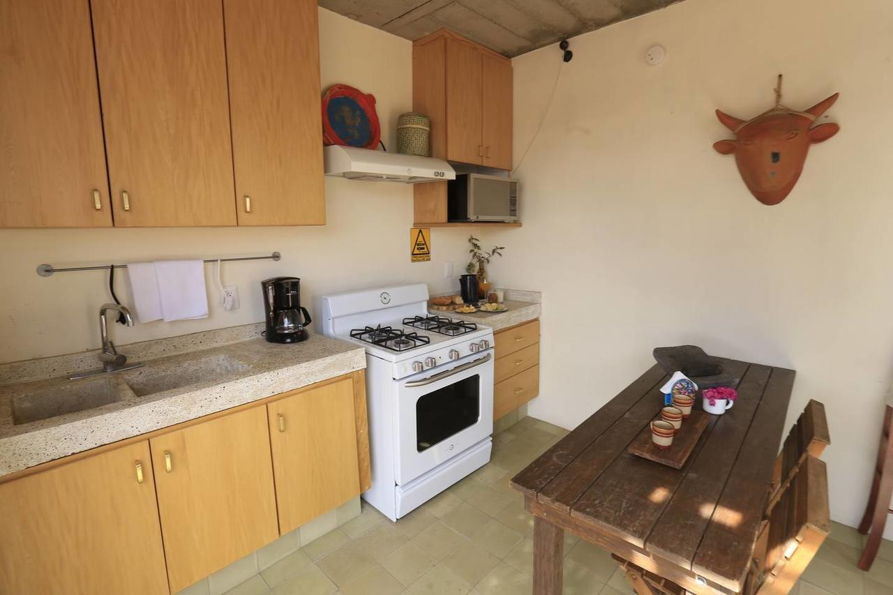 Apartamento Beautiful Studio 2 At Calavera Casa Morelos *