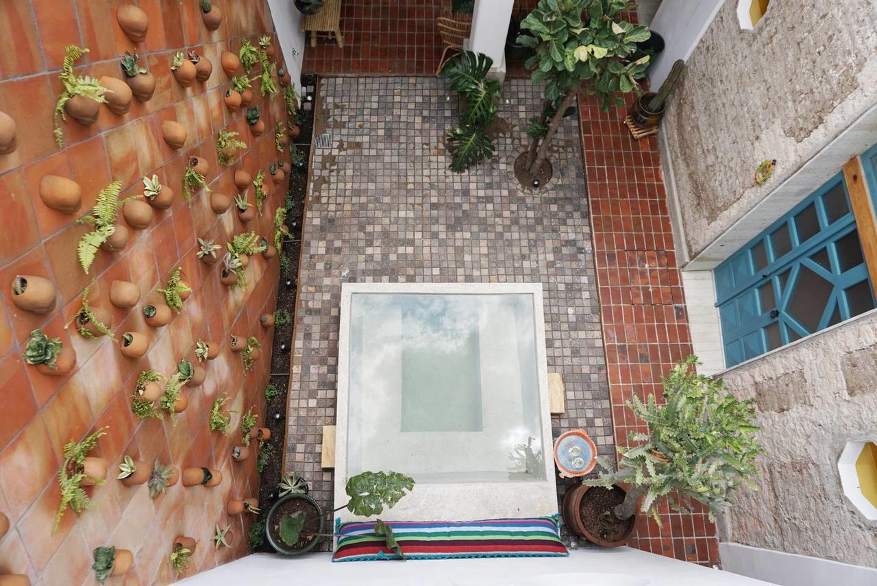 Apartamento Beautiful Studio 2 At Calavera Casa Morelos *