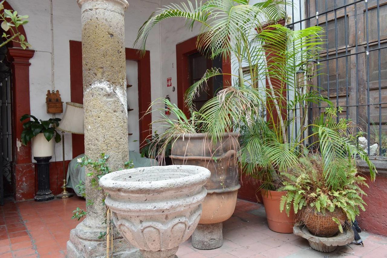 Hostal Casa Guadalupe Gdl
