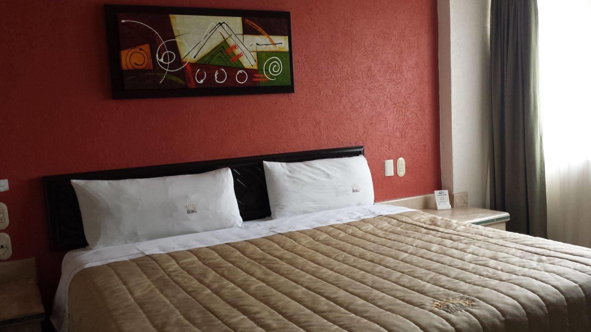 Real Del Sol - Zona Expo E Industrial Hotel 3*
