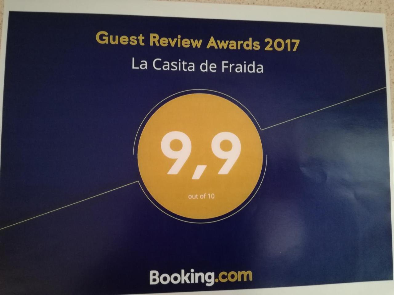 Apartment La Casita De Fraida Guadalajara
