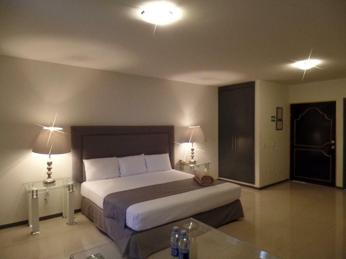 Bernini Hotel Guadalajara