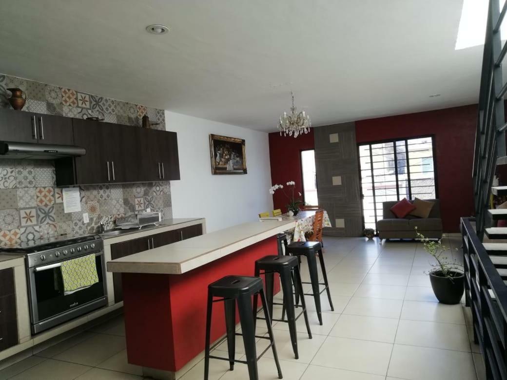 La Corona Habitación en casa particular *
