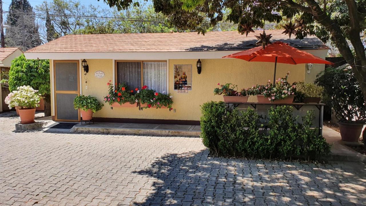 Apartment La Casita De Fraida Guadalajara