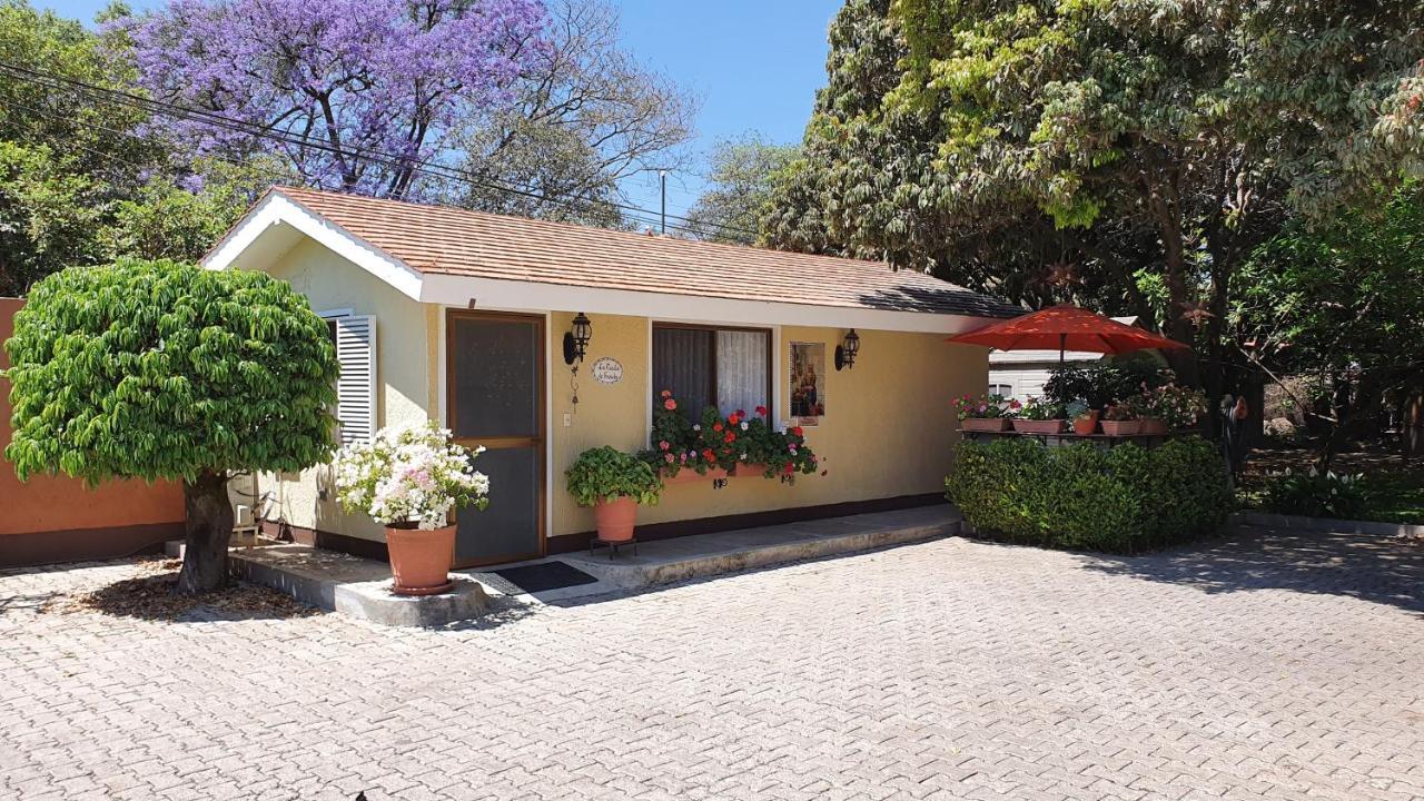 La Casita De Fraida Apartment Guadalajara