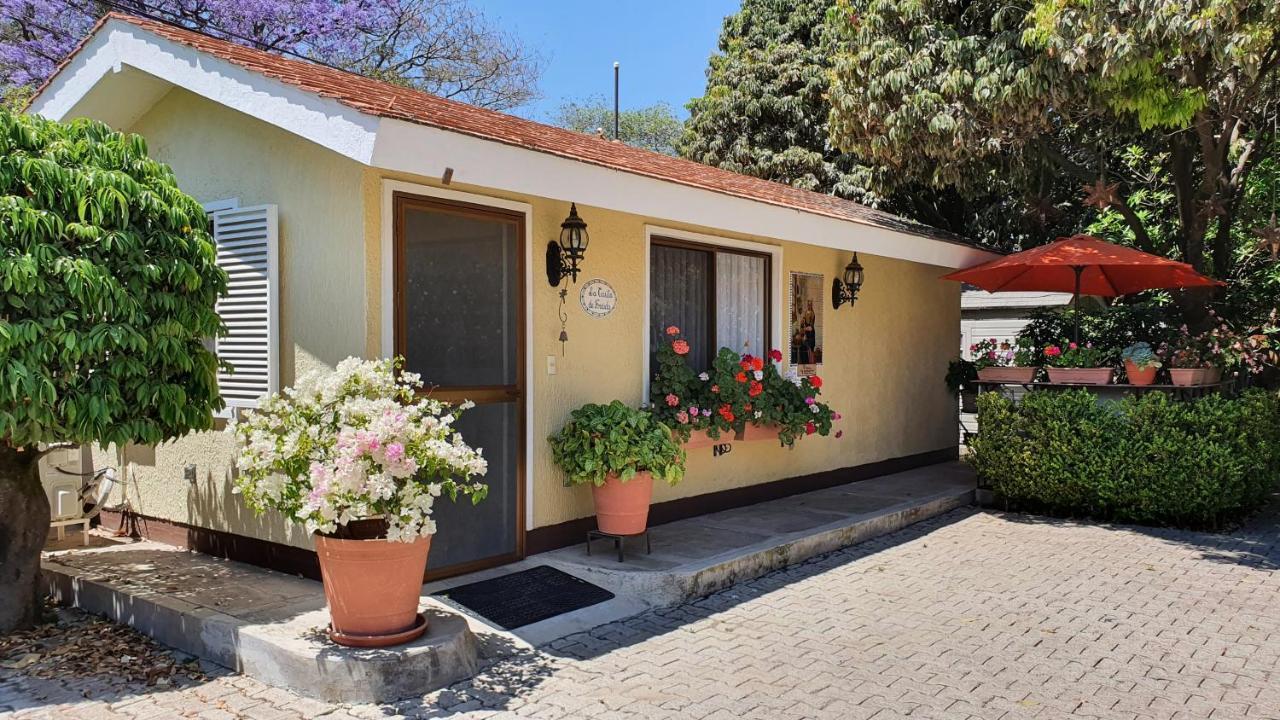 Apartment La Casita De Fraida Guadalajara
