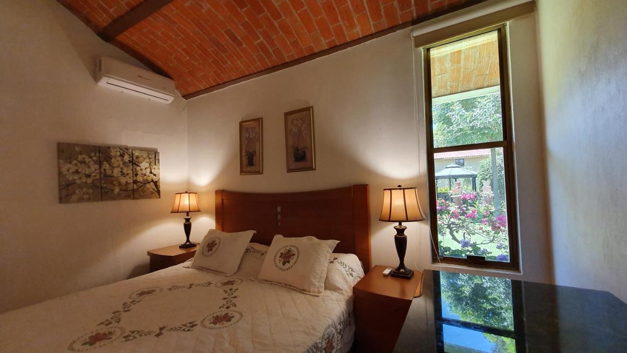 Apartment La Casita De Fraida Guadalajara