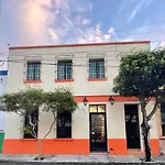 Hotel posada San Nicolás