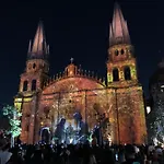Departamento *Mundo Viajero* Guadalajara