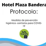 Hotel Plaza Bandera Revolución
