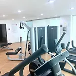Diseño Único Con 2 Recámaras, Alberca Y Gimnasio
