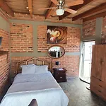 Cabañas zona el Bajío