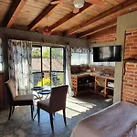 Cabañas zona el Bajío