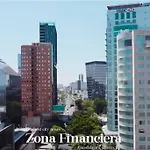 Elegante En Zona Financiera / Limpieza Diaria