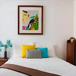 Casa Amarilla Aire Acondicionado En Todas La Areas