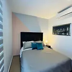 Zona Minerva Vista Ciudad Alberca 3 Rec Gym Asador