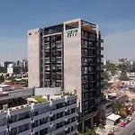 Galeria Flat Rooftop Pool Witgdl