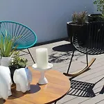 Brand New Stylish, Chapultepec, Gym,100Mb Internet
