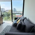 Nuevo Departamento Con Terraza, Alberca Y Gimnasio