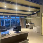 Minimalist Loft Blocks Away From Telmex