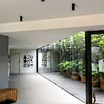 Stylish Loft At New Upscale Tower In Providencia