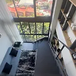 Hermoso Loft Doble Altura, Zona Andares, Alberca Y Gym