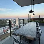Hermoso Loft Doble Altura, Zona Andares, Alberca Y Gym