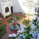 Casa de los vitrales