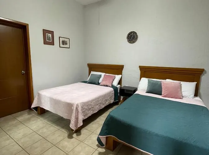 Hotel posada San Nicolás