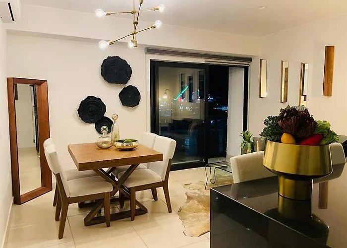 Hermoso Departamento De Lujo Cerca Del Auditorio Telmex