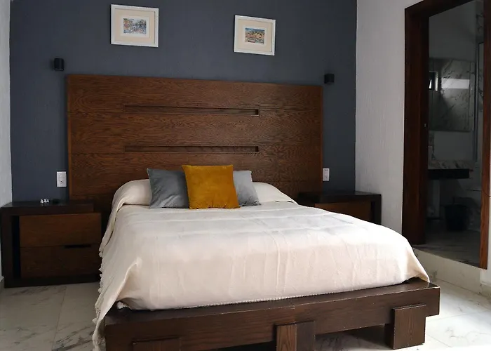 Casa Gran Plaza, Hermosas Y Comodas Habitaciones En El Corazon De Guadalajara