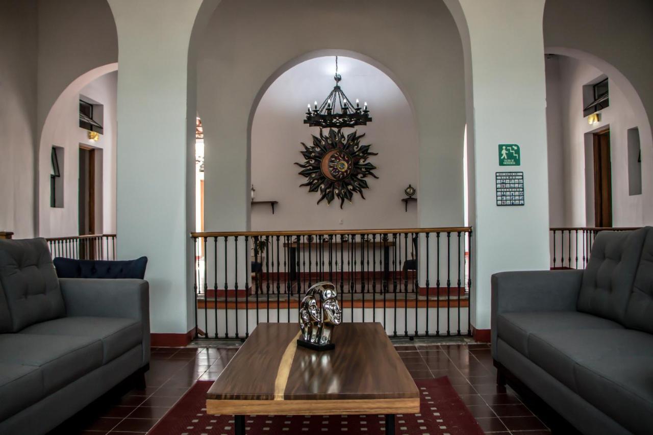 Hotel Real De Castilla Colonial Guadalajara
