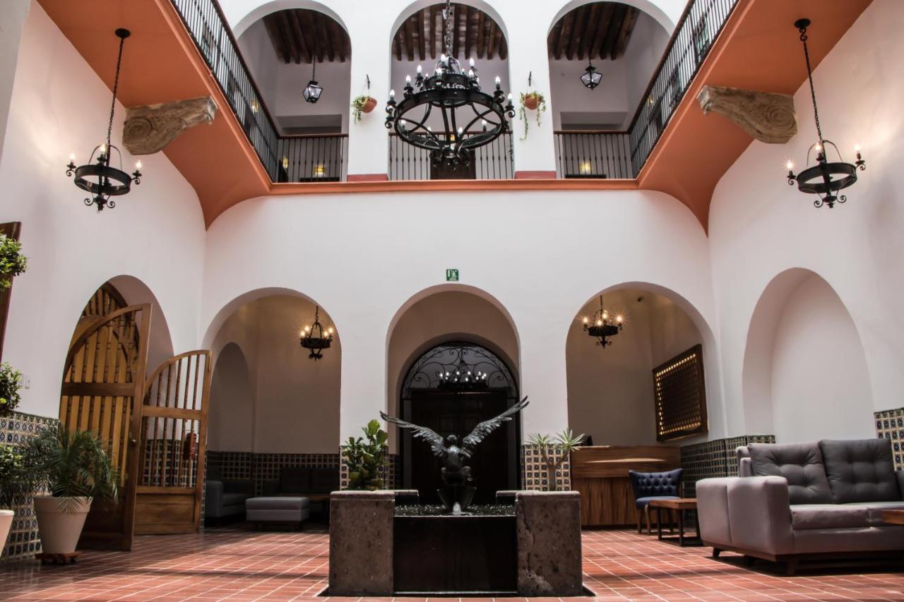 Hotel Real De Castilla Colonial 3*