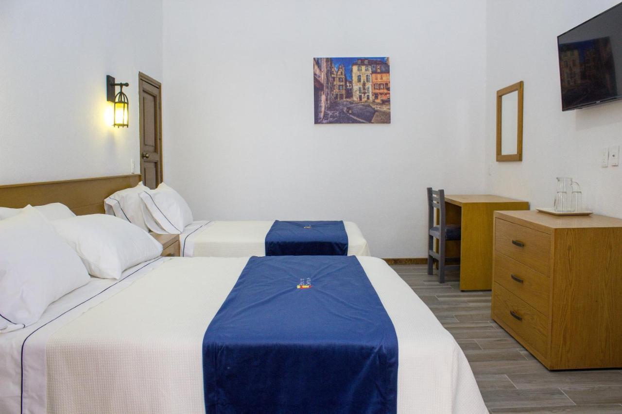 Hotel Real De Castilla Colonial 3*
