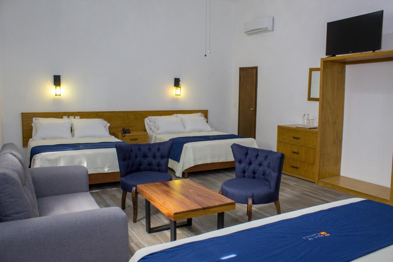 Hotel Real De Castilla Colonial 3*
