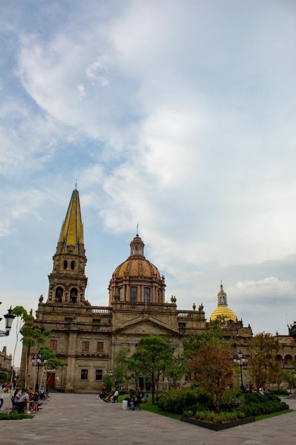 Hotel Real De Castilla Colonial Guadalajara