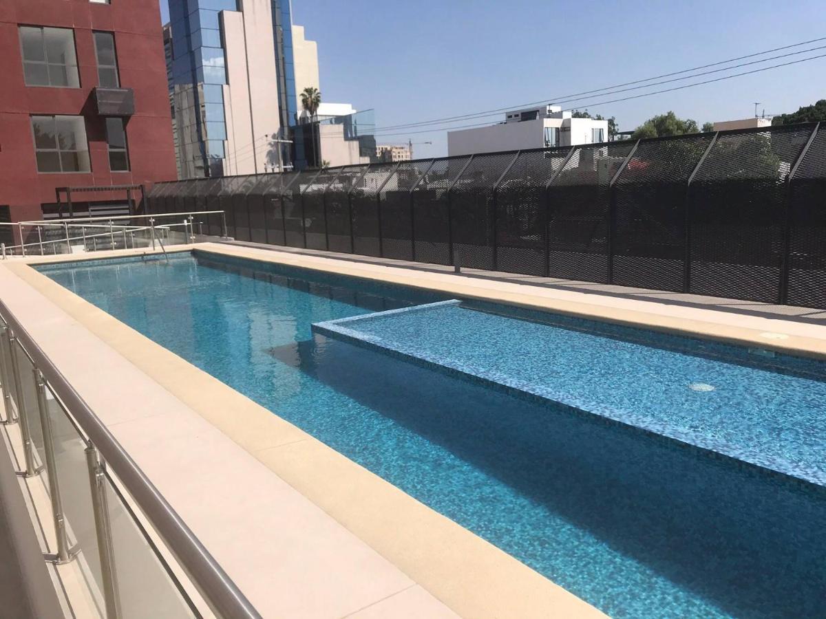 Zona Minerva Vista Ciudad Alberca 3 Rec Gym Asador Guadalajara