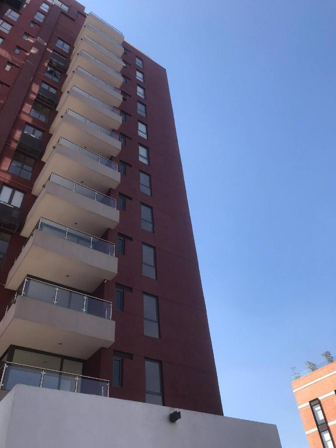 Zona Minerva Vista Ciudad Alberca 3 Rec Gym Asador Apartamento *