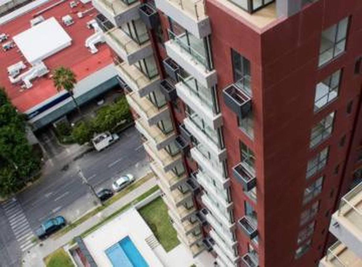 Zona Minerva Vista Ciudad Alberca 3 Rec Gym Asador Apartamento Guadalajara