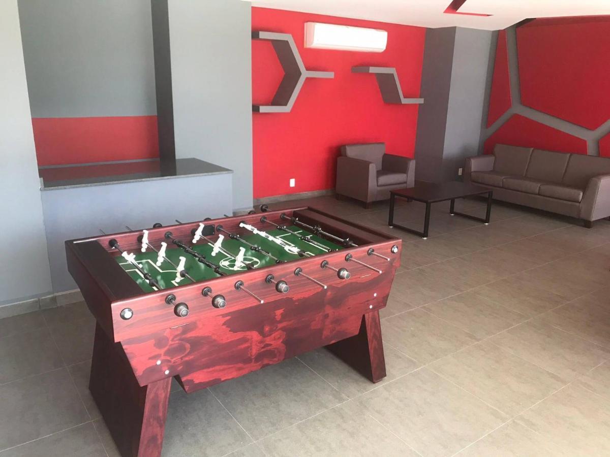 Zona Minerva Vista Ciudad Alberca 3 Rec Gym Asador Apartamento *