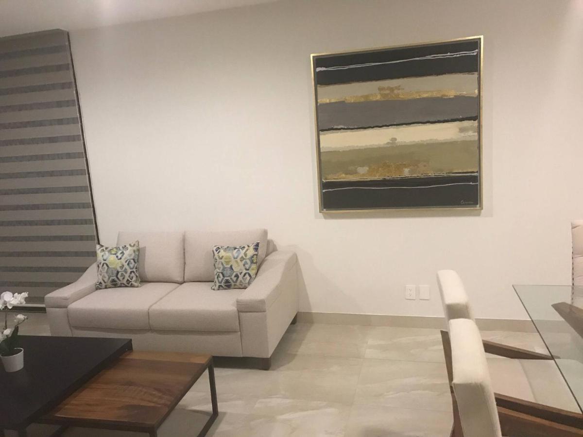 Zona Minerva Vista Ciudad Alberca 3 Rec Gym Asador
